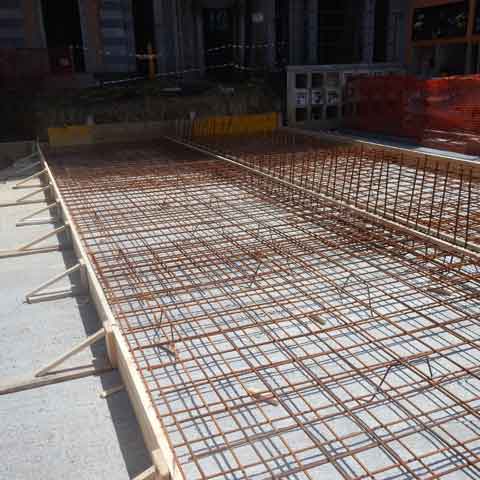 REALIZZAZIONE LOCULI CIMITERO CAMOGLI